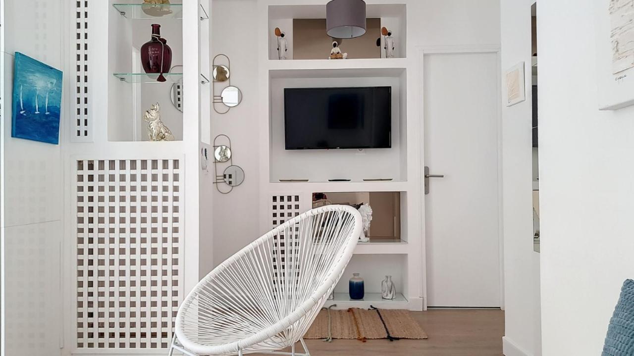 Superbe Appartement Style Architecte/Unique** ニース エクステリア 写真