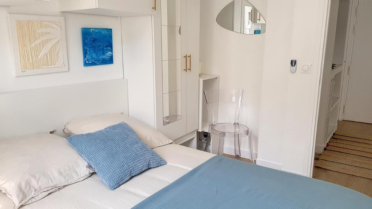 Superbe Appartement Style Architecte/Unique** ニース エクステリア 写真