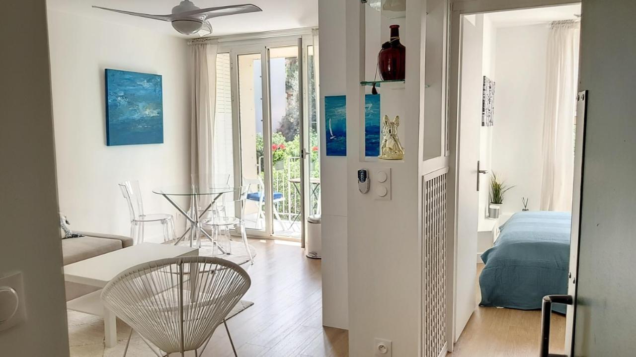 Superbe Appartement Style Architecte/Unique** ニース エクステリア 写真