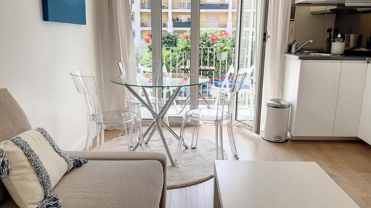 Superbe Appartement Style Architecte/Unique** ニース エクステリア 写真