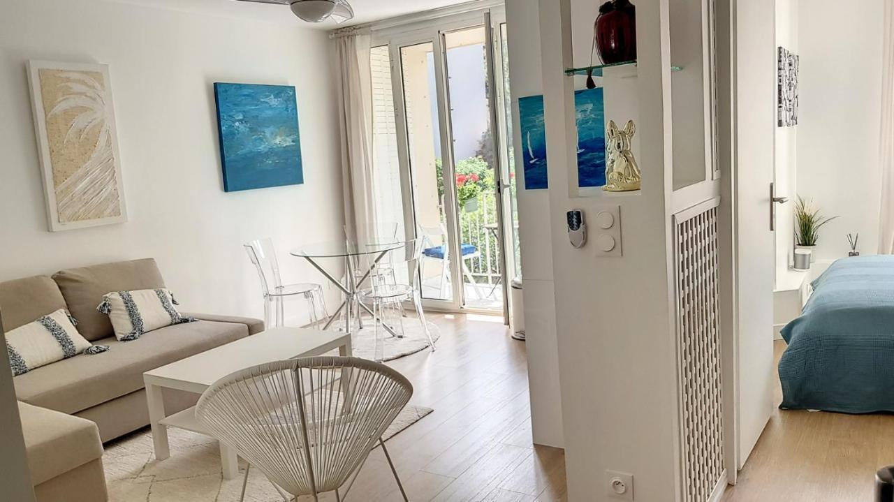 Superbe Appartement Style Architecte/Unique** ニース エクステリア 写真